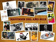 RESUMEN DEL AÑO 2012 RESUMEN DEL AÑO 2012